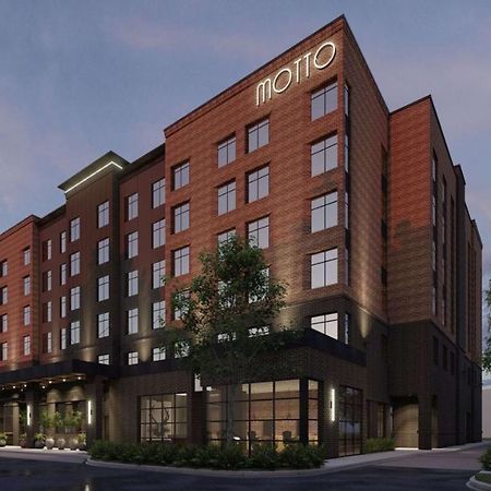 Motto By Hilton Bentonville Downtown Extérieur photo