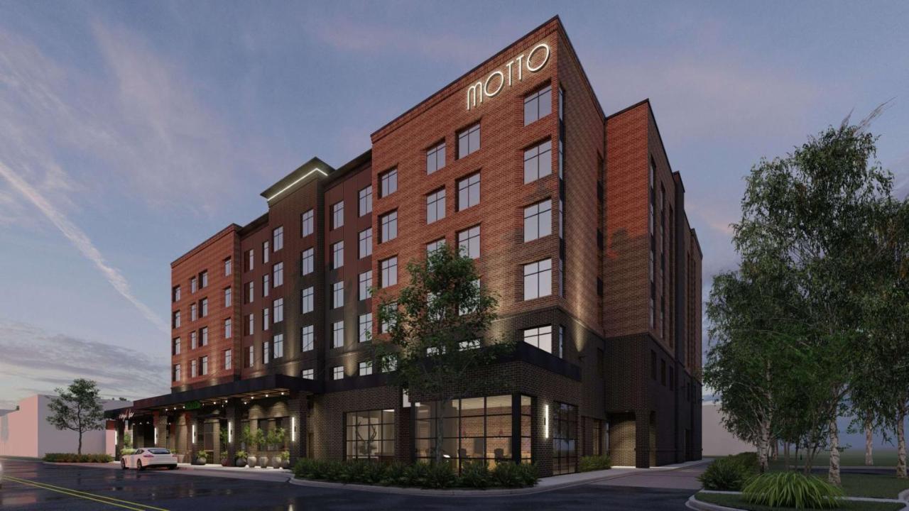 Motto By Hilton Bentonville Downtown Extérieur photo