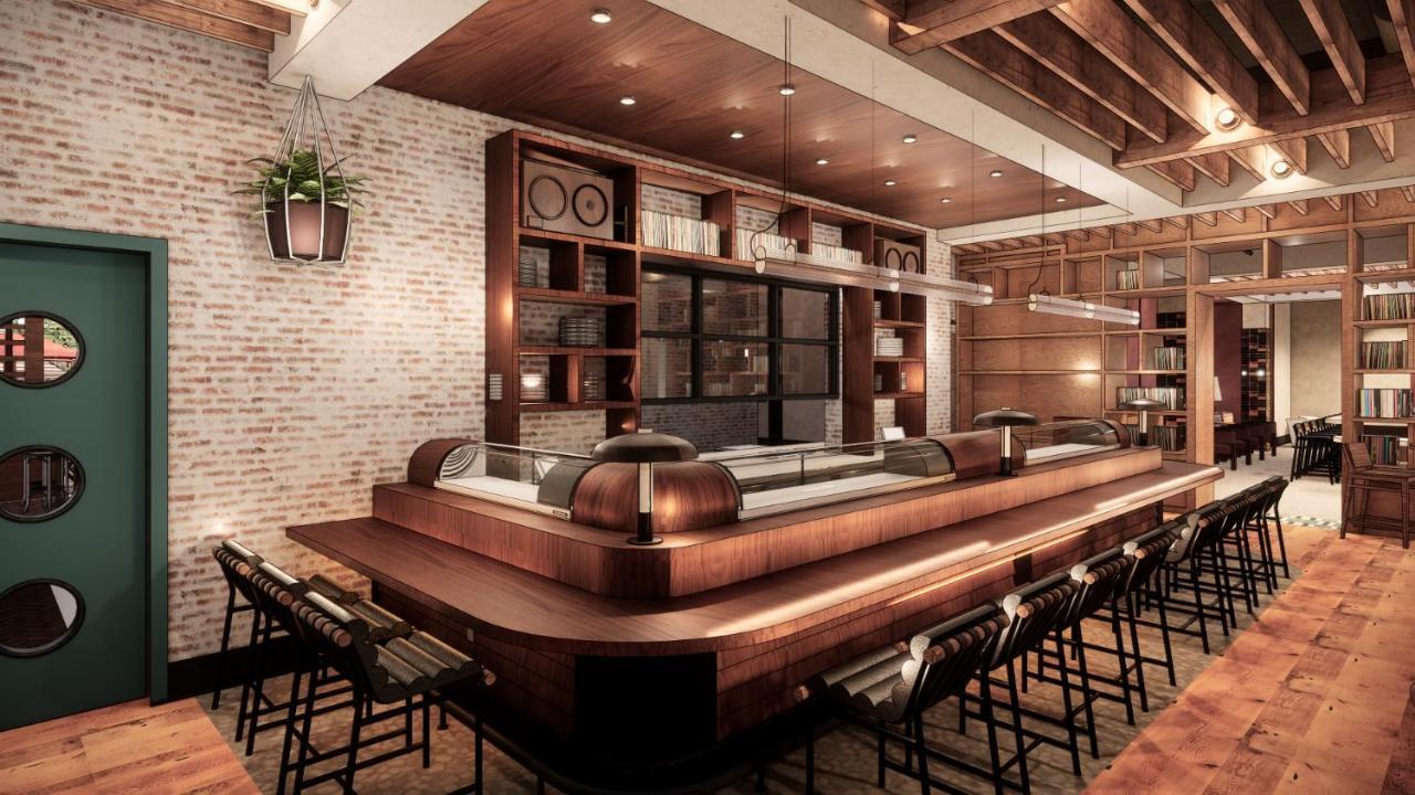 Motto By Hilton Bentonville Downtown Extérieur photo