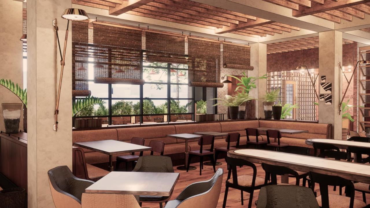 Motto By Hilton Bentonville Downtown Extérieur photo
