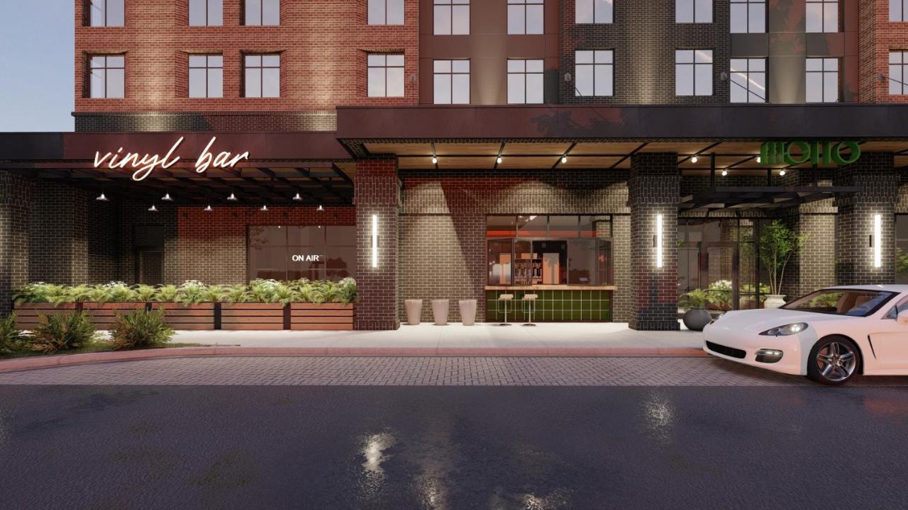 Motto By Hilton Bentonville Downtown Extérieur photo