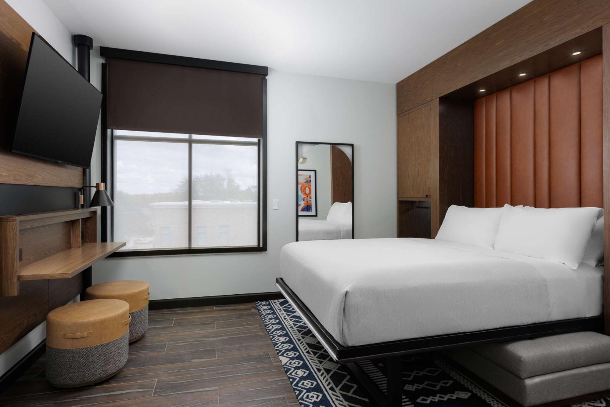 Motto By Hilton Bentonville Downtown Extérieur photo