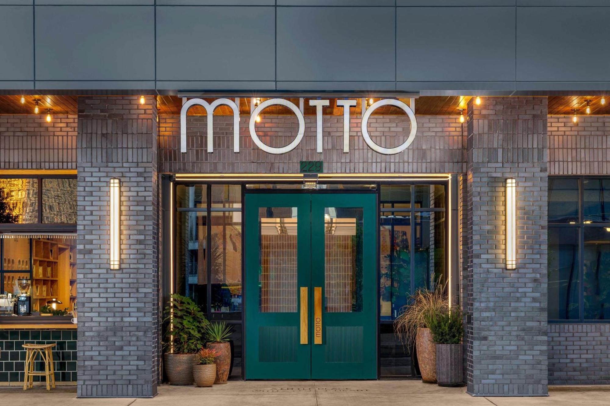Motto By Hilton Bentonville Downtown Extérieur photo