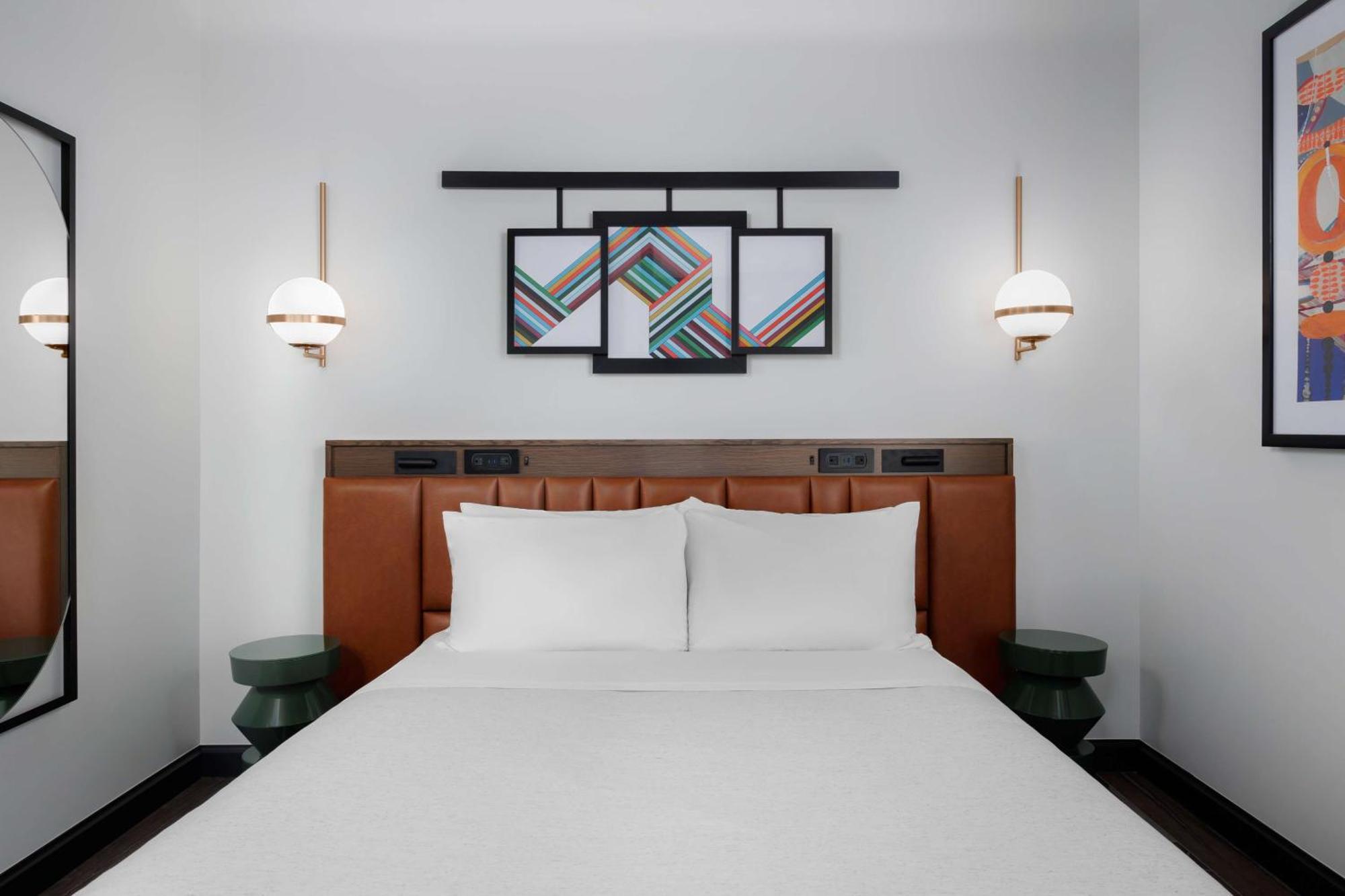 Motto By Hilton Bentonville Downtown Extérieur photo