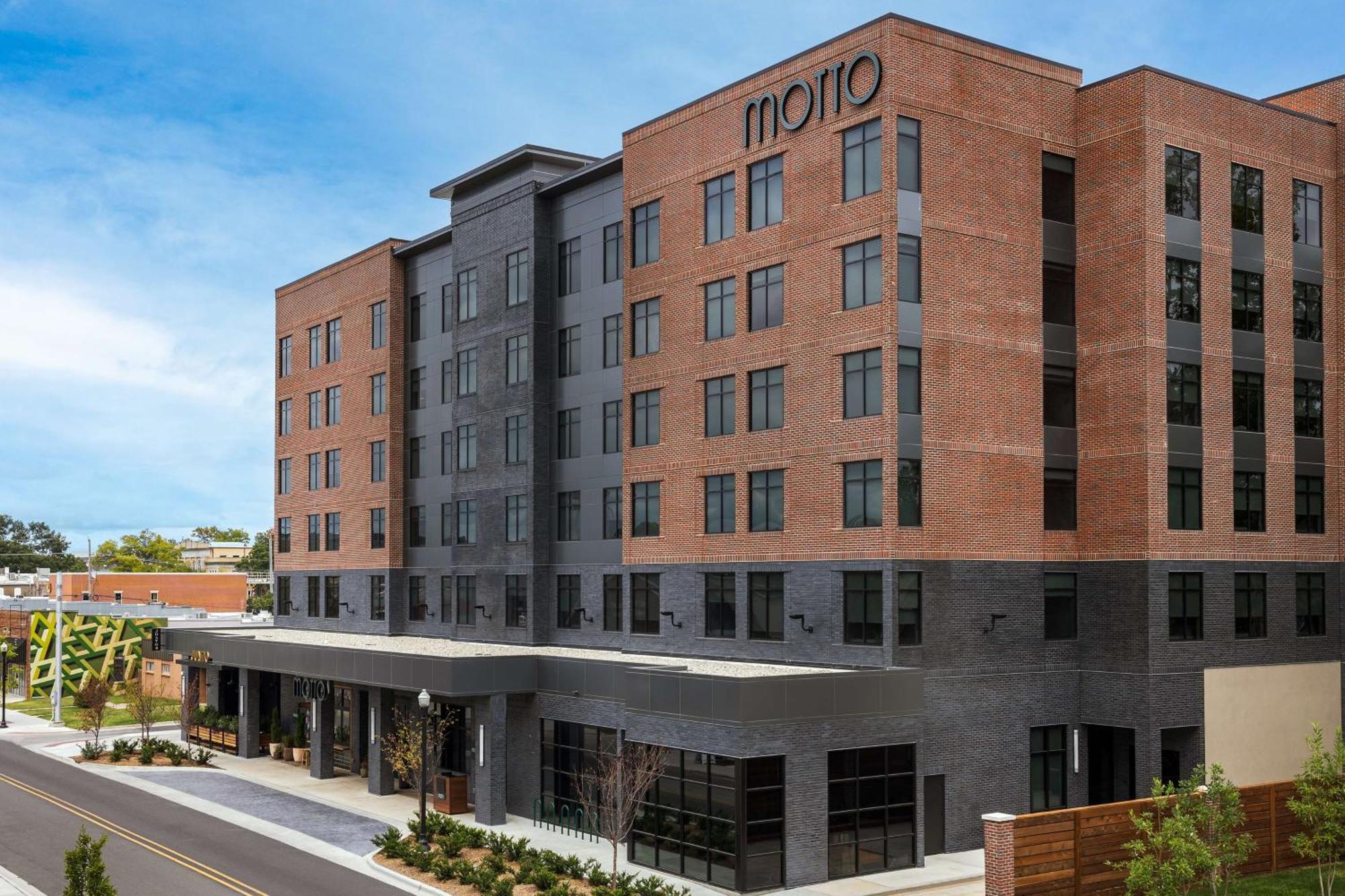 Motto By Hilton Bentonville Downtown Extérieur photo