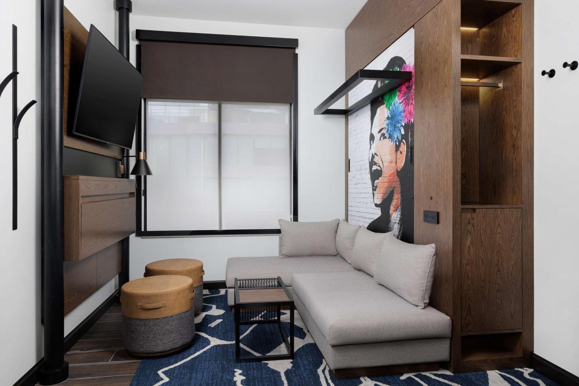 Motto By Hilton Bentonville Downtown Extérieur photo
