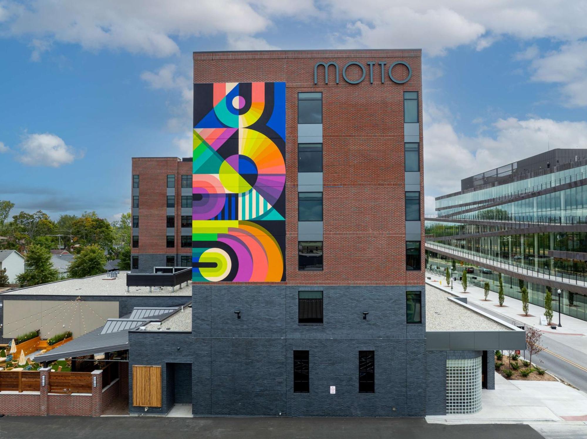 Motto By Hilton Bentonville Downtown Extérieur photo